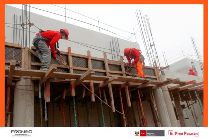 Pronied reinicia construcción de ie 7070 maría reiche grosse neuman de sjm