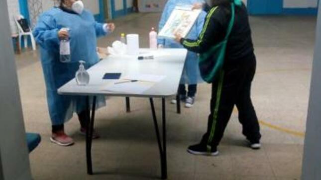 Iei 652 divino corazón de jesús entrego cuadernos de trabajo