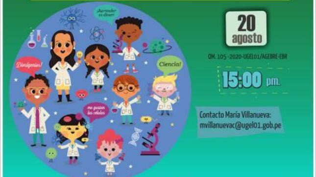 Formación del club de ciencia y tecnología en las ii.ee. públicas y privadas