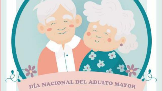 Día nacional del adulto mayor: 26 agosto