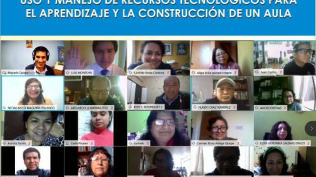 Conferencia virtual