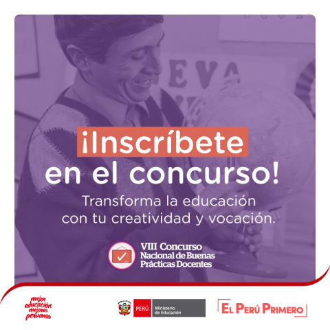 Viii concurso nacional de buenas prácticas docentes