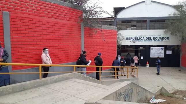 Ie república de ecuador de vmt