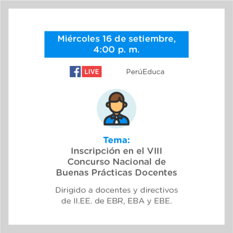 Viii concurso nacional de buenas prácticas docentes