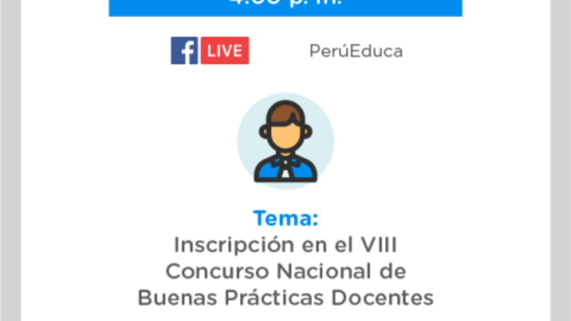 Viii concurso nacional de buenas prácticas docentes