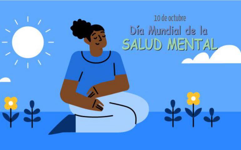 Día mundial de la salud mental: 10 de octubre