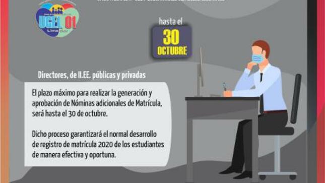 Aprobación de nóminas adicionales vía siagie