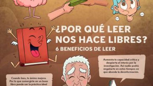 Campaña más libros más libres