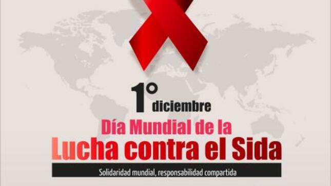 1 de diciembre: día mundial de la lucha contra el sida