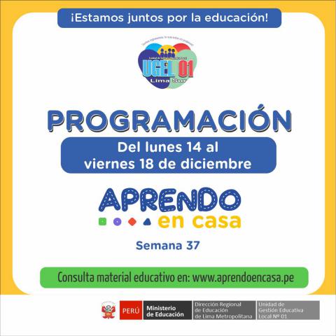 El aprendizaje continúa con “la pre” y modo vacaciones