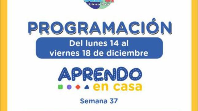 El aprendizaje continúa con “la pre” y modo vacaciones