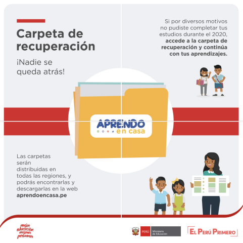 Carpeta de recuperación