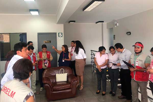 Minedu trabaja de manera multisectorial para que no se repitan situaciones lamentables en los colegios