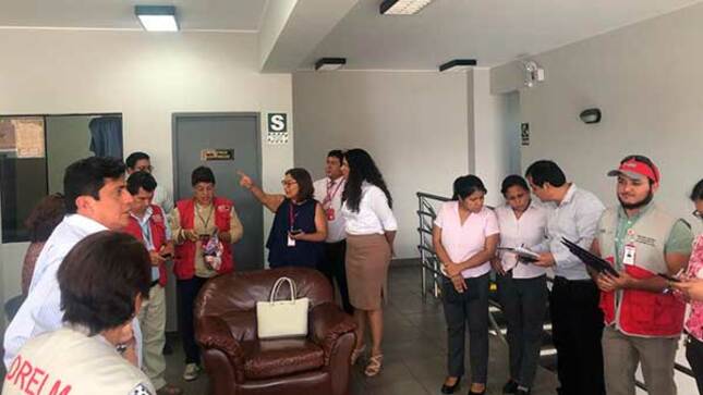 Minedu trabaja de manera multisectorial para que no se repitan situaciones lamentables en los colegios
