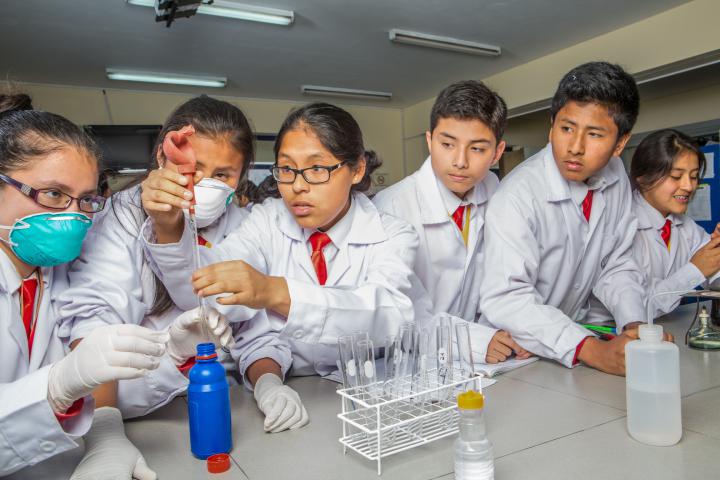 Minedu publica rol de postulantes aptos para estudiar en los colegios de alto rendimiento