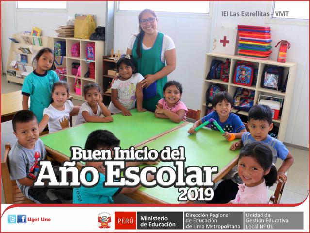 Aprendemos jugando en la iei las estrellitas de jose galvez