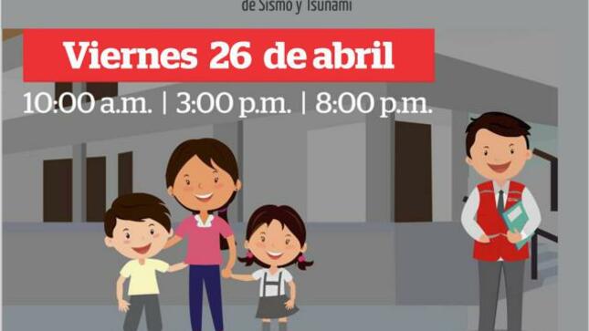 26 de abril