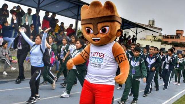 Más de 3 mil estudiantes participan en la etapa regional de los juegos deportivos escolares nacionales