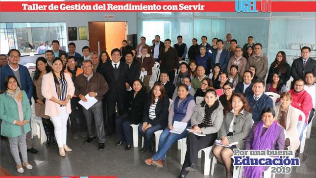 Taller de gestión del rendimiento con servir