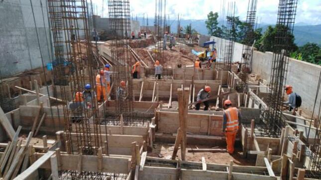Pronied exigirá solvencia económica a empresas contratistas para la ejecución de obras educativas