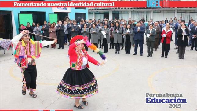 Fomentando nuestra identidad cultural: 24 de junio