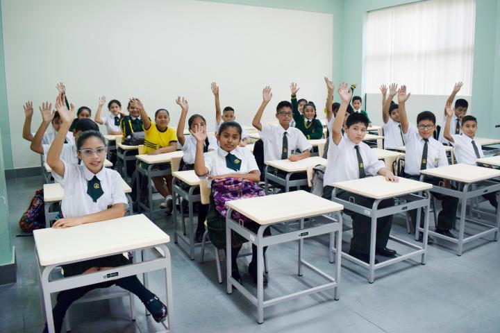 Pronied entregó mobiliario nuevo a 20 instituciones educativas en lima metropolitana