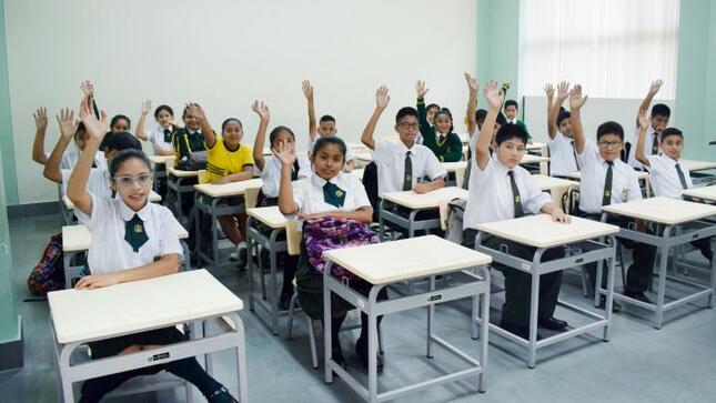 Pronied entregó mobiliario nuevo a 20 instituciones educativas en lima metropolitana