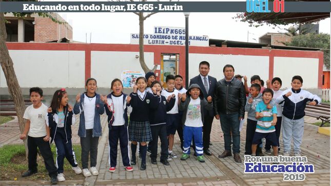 Educando en todo lugar