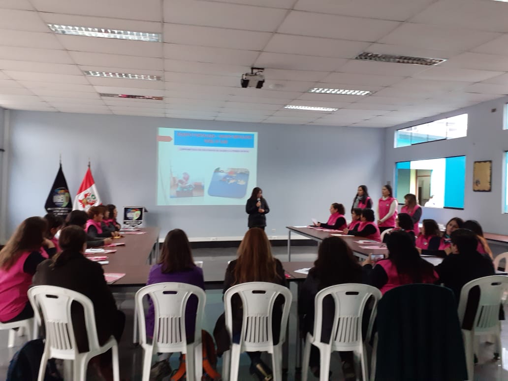 Presentación de la importantacia del desarrollo infantil temprano