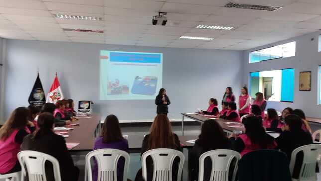 Presentación de la importantacia del desarrollo infantil temprano
