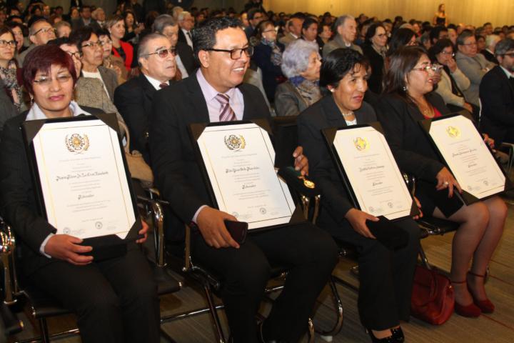 Hasta el 16 de setiembre pueden presentarse candidaturas para palmas magisteriales 2019