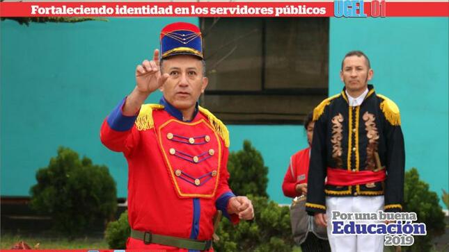 Fortaleciendo nuestra identidad en los servidores públicos