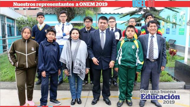Olimpiada nacional escolar de matemáticas realizo simulacro