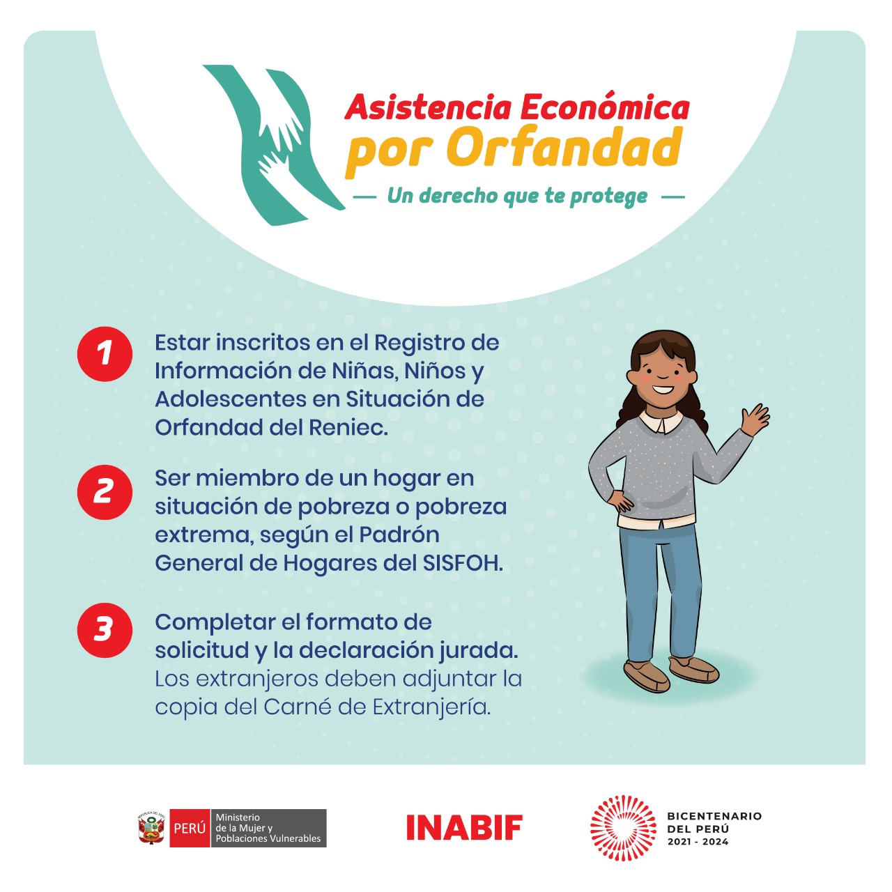 Orfandad