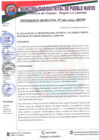 Vista preliminar de documento ORDENANZA MUNICIPAL N° 002-2023-MDPN2023.pdf