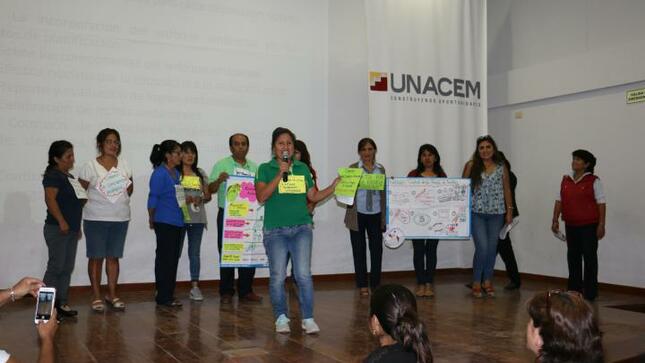 Capacitación para docentes en educación ambiental