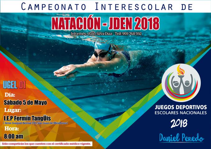 Arranca juegos deportivos escolares en ugel 01