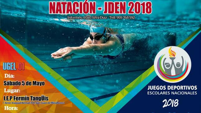 Arranca juegos deportivos escolares en ugel 01