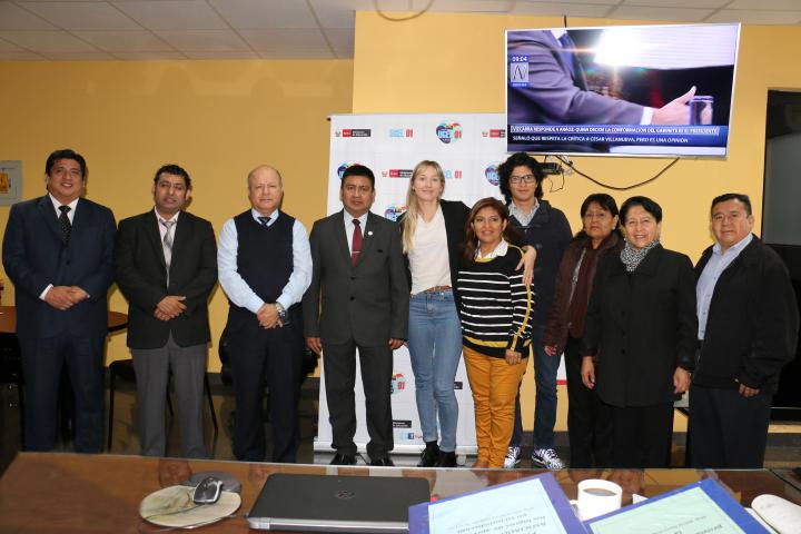 Programa pasantes internacionales para jovenes en cetpro