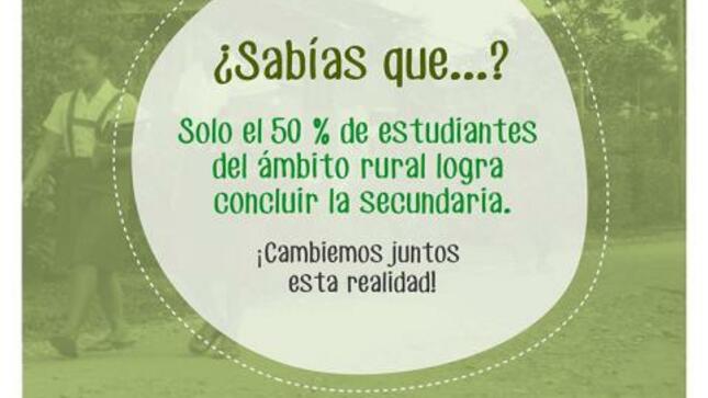 Consulta pública de la propuesta de acciones para la atención educativa de la población del ámbito rural
