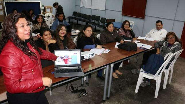 Taller de inducción a promotores de tutoria (toe)