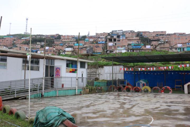 Iei mi mundo de colores reverdece en ciudad de gozen