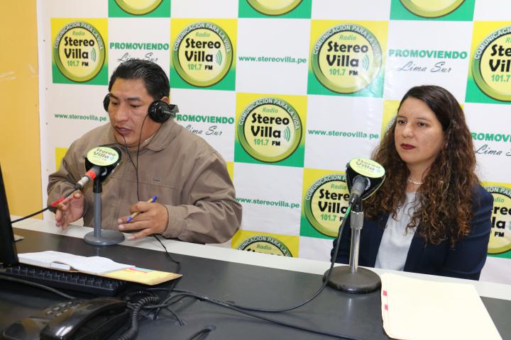 Tendremos escuelas seguras con logros de aprendizaje expresó directora de drelm