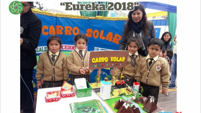Feria de ciencia y tecnología en pucusana – red 26