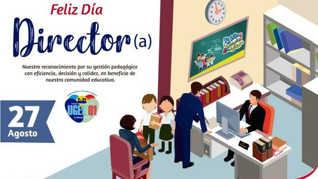¡feliz día director(a)!