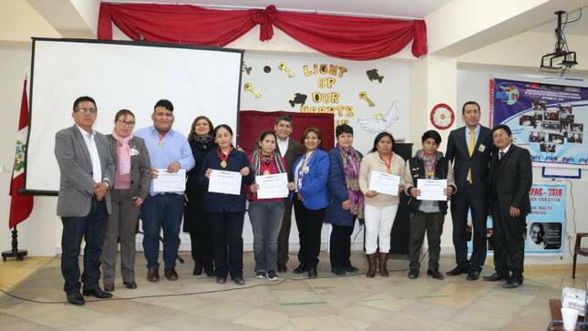 Fortaleciendo el consejo de participación estudiantil de los ceba