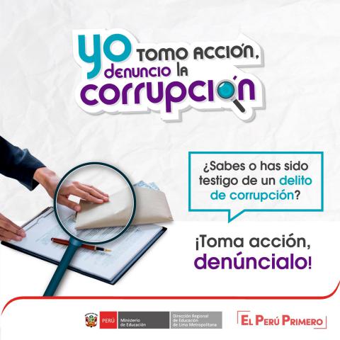 Yo tomo acción