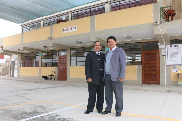 Supervisión educativa de ugel 01 y drelm