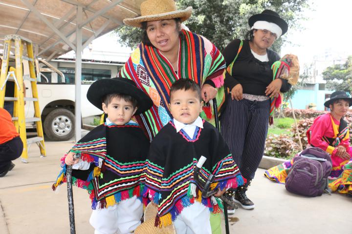 “danzando demostramos nuestras habilidades” – prite y cebe