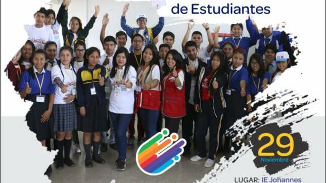 29 de noviembre el vii congreso metropolitano de estudiantes
